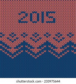vector illustration for new year.  Can be used as background calendar, postcard