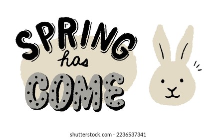 Vector illustration of new year greeting 2023.