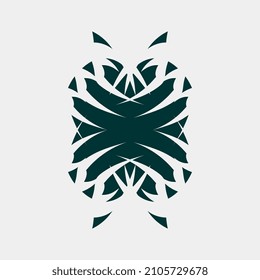 vector illustration of nice and beautiful motifs for decoration or other suitable and appropriate