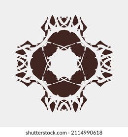 vector illustration of nice and unique images for wall decoration or cloth decoration