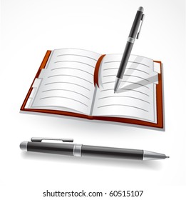 Livre Stylo Images Photos Et Images Vectorielles De Stock Shutterstock