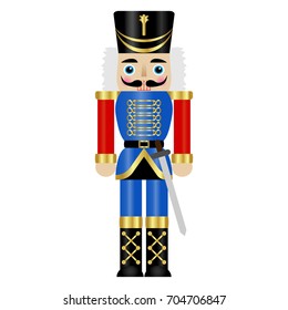 picture of nutcracker soldier