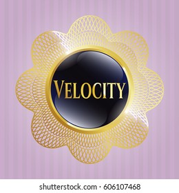 Vector Illustration ofOpen Lock high quality icon

