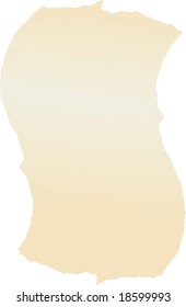 Vector illustration for old paper