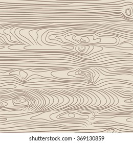 vector illustration of old wooden planks texture. EPS