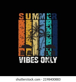 Vector illustration on the theme of California, marijuana and reggae music. 