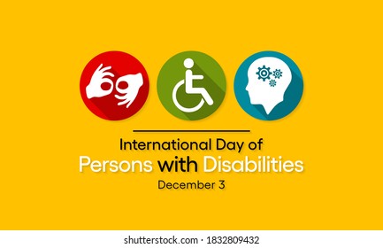 16,982 Disability Awareness Images, Stock Photos & Vectors | Shutterstock