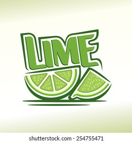 Lime Logo Images Stock Photos Vectors Shutterstock