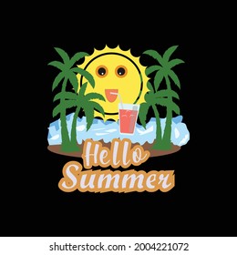 Vector illustration on the theme of lounge music. Grunge design. Typography, t-shirt graphics, print, poster, banner