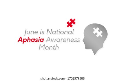 106 Aphasia Awareness Images, Stock Photos & Vectors | Shutterstock