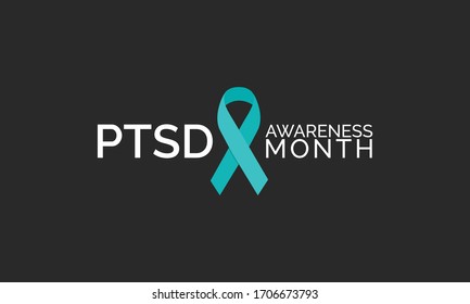 265 National Ptsd Awareness Day Images, Stock Photos & Vectors ...