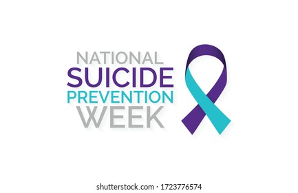 203 Suicide awareness week design Images, Stock Photos & Vectors ...