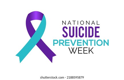 203 Suicide awareness week design Images, Stock Photos & Vectors ...