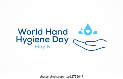 World Hand Hygiene Day Images, Stock Photos &Amp; Vectors | Shutterstock