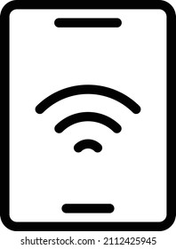 Ilustración vectorial en un fondo transparente. Símbolos de calidad premium. Icono vectorial de trazo para el concepto y diseño gráfico.