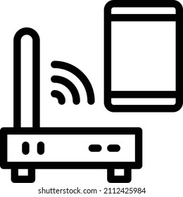 Ilustración vectorial en un fondo transparente. Símbolos de calidad premium. Icono vectorial de trazo para el concepto y diseño gráfico.