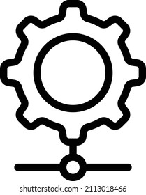 Vector illustration on a transparent background. Premium quality symbols. Stroke vector icon for concept and graphic design.