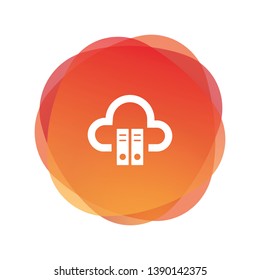 VECTOR ILLUSTRATION AND ONLINE LIBRARY CONCEPT