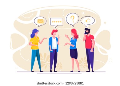 19,561 Group opinion Images, Stock Photos & Vectors | Shutterstock