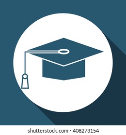 Vector illustration of Online training , editable icon