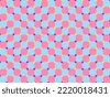symmetrical pattern vector