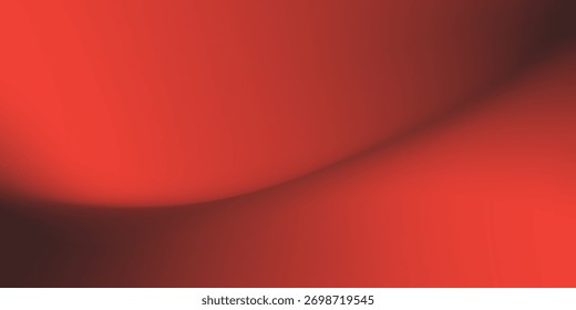 Vector illustration. Orange flames and smoke on black background. Abstract pattern. Banner for advertising products on website. Space for text. 