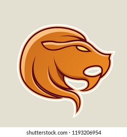 Wild Animal X Vector Logoicon Illustration Stock Vector (Royalty Free ...