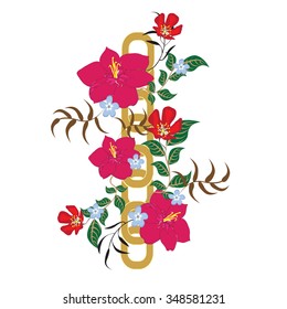 Vector illustration. - Illustration
Orchid, Flower, Silhouette, tattoo, Vector
