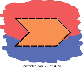 Ilustración vectorial. Diseño Étnico Oriental Entrante Vector De Patrón Sin Maravilla Fondo Resumen. Estructura De Líneas Intrincadas Decorativas Estructura De Cuadrado Continuo Textura Dotada. Patrón decorativo abstracto. 