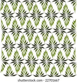 vector illustration of ornament