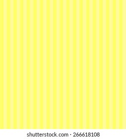 Vector illustration - pale yellow vertical stripes on pastel yellow faded background