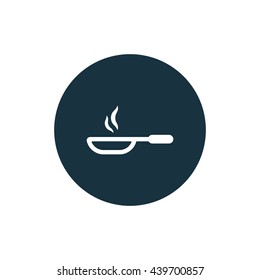 Vector illustration of pan icon