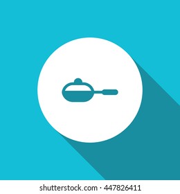 Vector illustration of pan icon