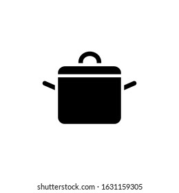 Vector illustration, pan icon template.  