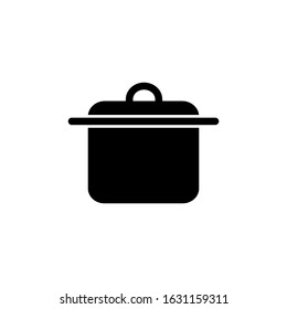 Vector illustration, pan icon template.  
