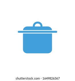 Vector illustration, pan icon template