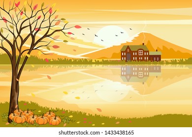 119,254 Fall lake scenes Images, Stock Photos & Vectors | Shutterstock