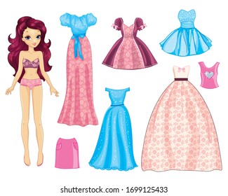 next paper doll dresses