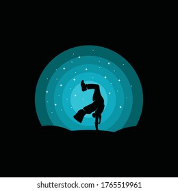 Logo Parkour Images Stock Photos Vectors Shutterstock