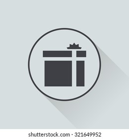 Vector illustration of party and nightclub icon