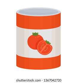 Vector illustration of paste and tomato icon. Set of paste and pasta stock symbol for web.