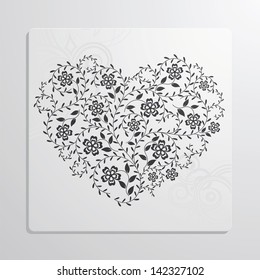 Vector illustration of a pattern