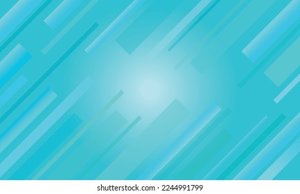 vector illustration pattern of blue squares And beautiful dark blue. For the background.