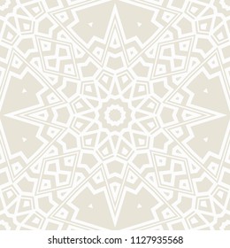 vector illustration. pattern with floral mandala, decorative border. design for print fabric, super fantastic bandana.