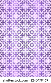 vector illustration. pattern with geometric ornament, decorative border. design for print fabric.