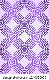 vector illustration. pattern with geometric ornament, decorative border. design for print fabric.