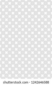 vector illustration. pattern with geometric ornament, decorative border. design for print fabric.