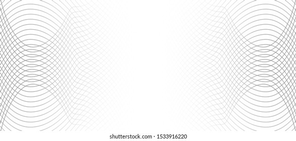 Vector illustration of the pattern of the gray lines abstract background. EPS10.