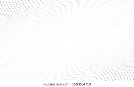 Vector illustration of the pattern of the gray lines abstract background. EPS10.