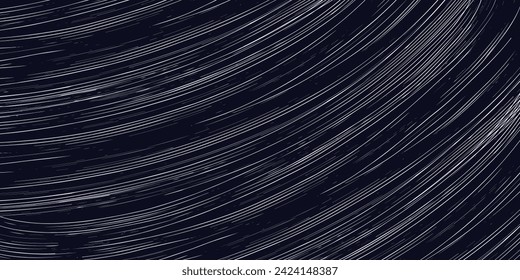 Vector Illustration of the pattern of gray lines on white background. vector ilustratpr 